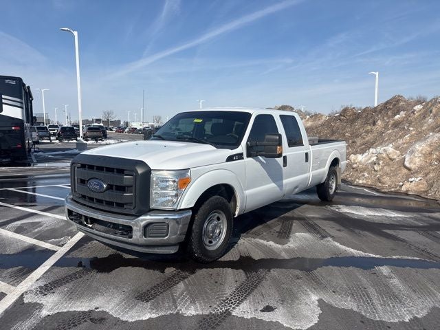 2015 Ford F-250 XL