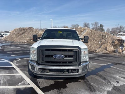 2015 Ford F-250 XL