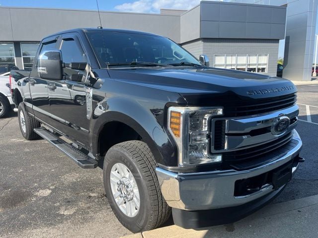 2019 Ford F-250 XL
