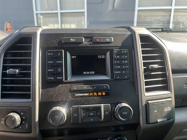 2019 Ford F-250 XL