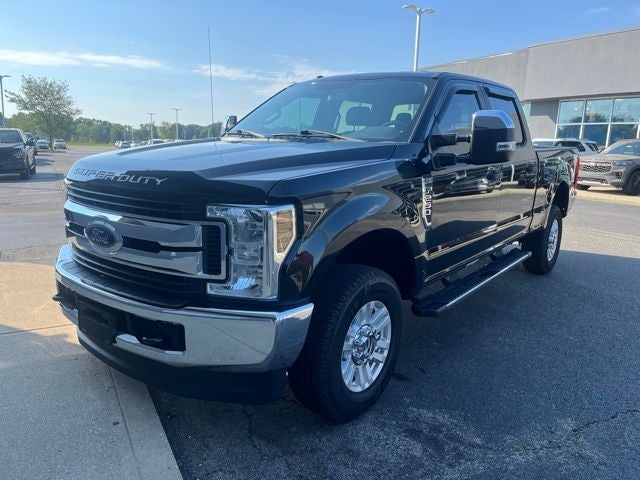 2019 Ford F-250 XL