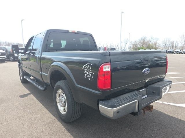 2016 Ford F-250 XLT