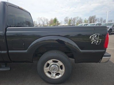 2016 Ford F-250 XLT