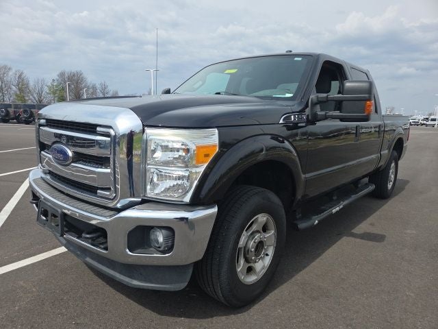 2016 Ford F-250 XLT