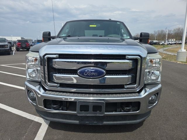 2016 Ford F-250 XLT