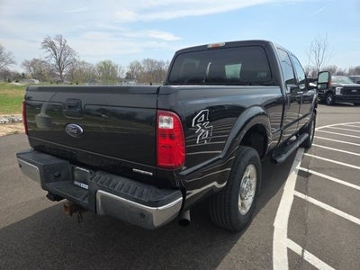 2016 Ford F-250 XLT
