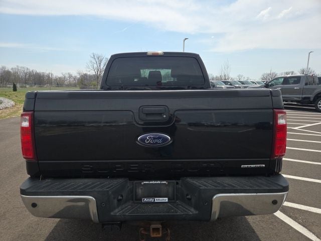 2016 Ford F-250 XLT
