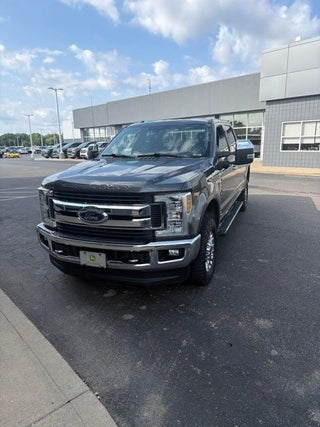 2018 Ford F-250 XLT