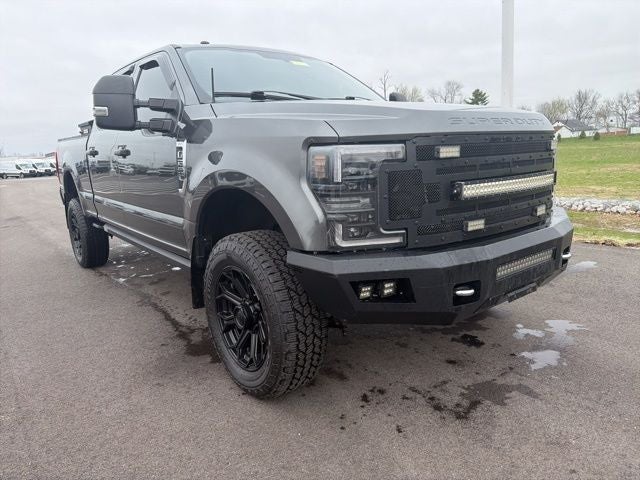 2017 Ford F-250 XLT