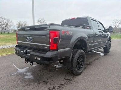 2017 Ford F-250 XLT