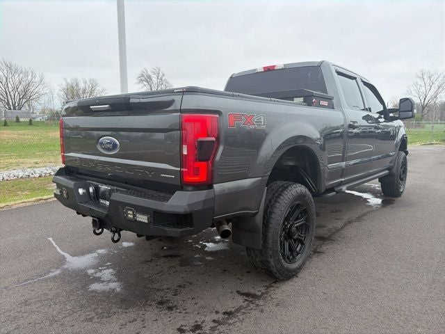 2017 Ford F-250 XLT