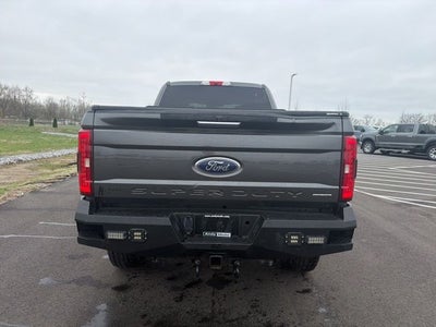2017 Ford F-250 XLT