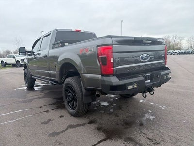 2017 Ford F-250 XLT