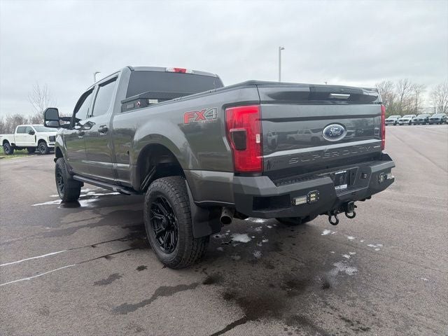 2017 Ford F-250 XLT