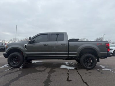 2017 Ford F-250 XLT