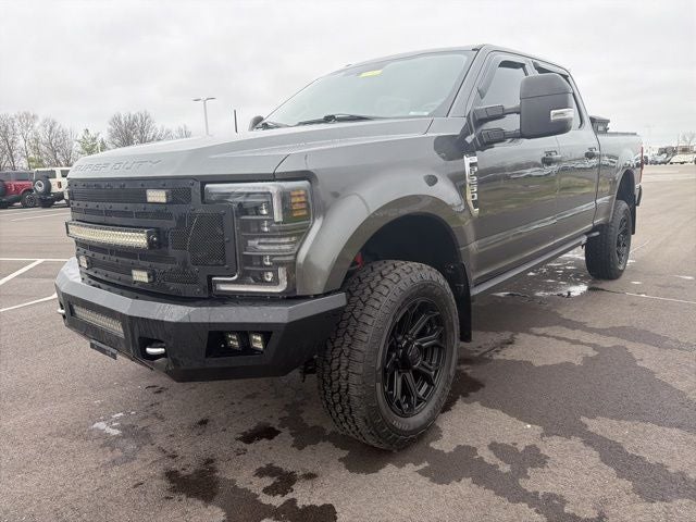 2017 Ford F-250 XLT