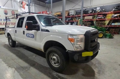 2012 Ford F-250 Base