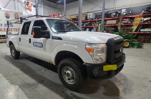 2012 Ford F-250 Base