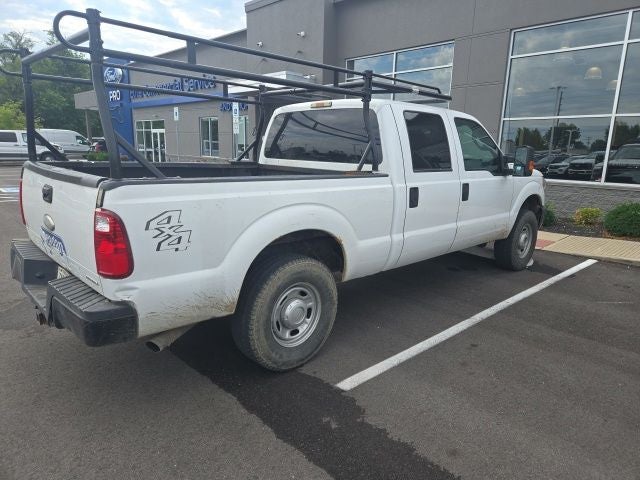2012 Ford F-250 XL