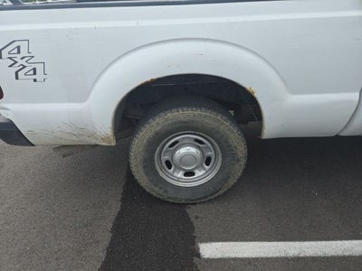 2012 Ford F-250 XL