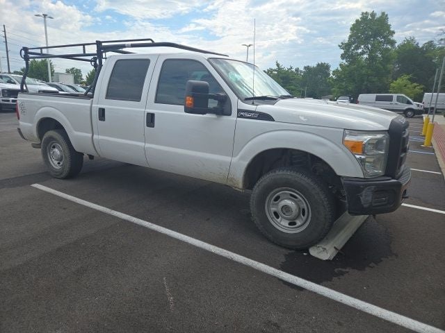 2012 Ford F-250 XL