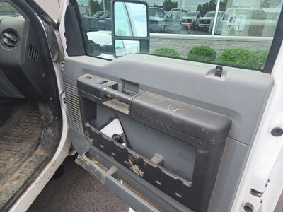 2012 Ford F-250 XL