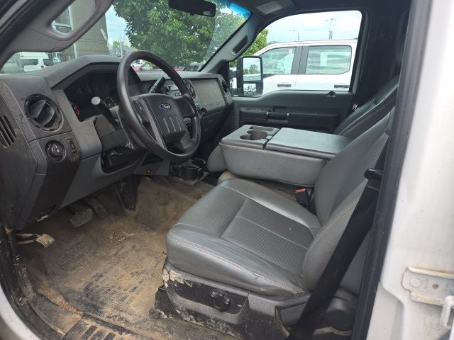 2012 Ford F-250 XL