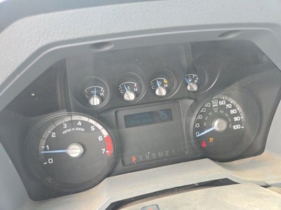 2012 Ford F-250 XL