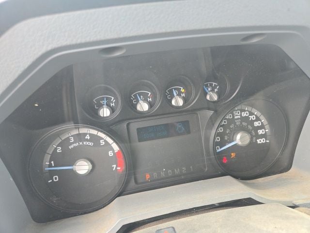 2012 Ford F-250 XL