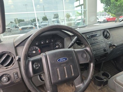 2012 Ford F-250 XL