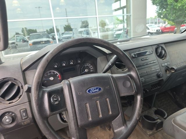 2012 Ford F-250 XL