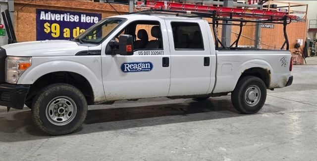 2012 Ford F-250 Base