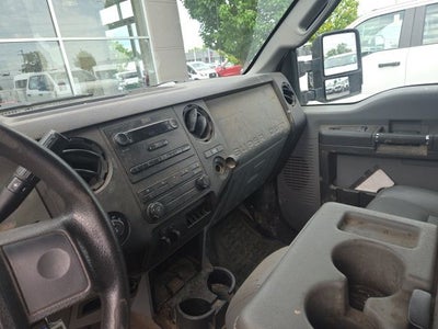 2012 Ford F-250 XL