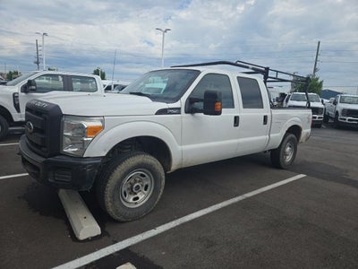 2012 Ford F-250 XL