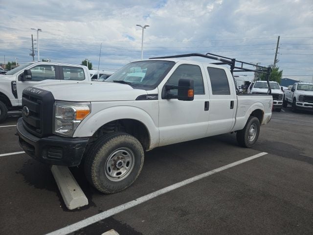 2012 Ford F-250 XL