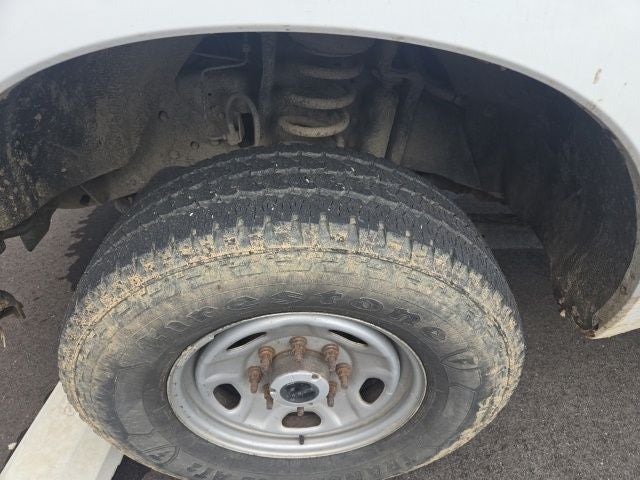 2012 Ford F-250 XL