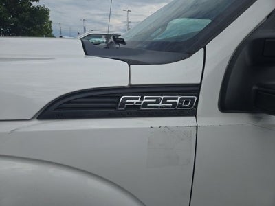 2012 Ford F-250 XL