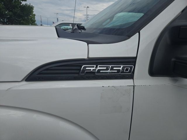 2012 Ford F-250 XL