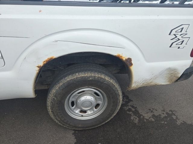 2012 Ford F-250 XL