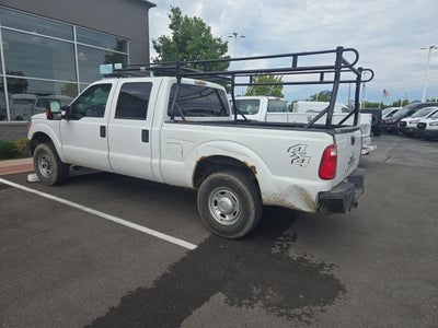 2012 Ford F-250 XL