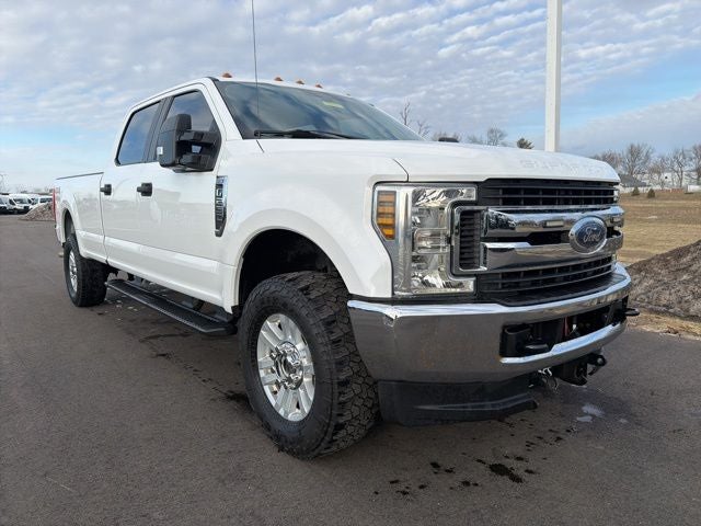 2019 Ford F-250 Super Duty XL