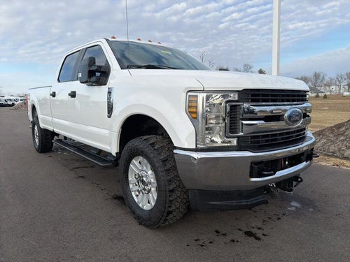 2019 Ford F-250 XL