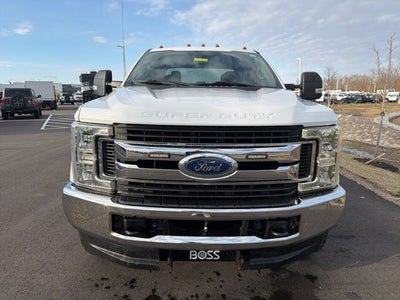 2019 Ford F-250 XL