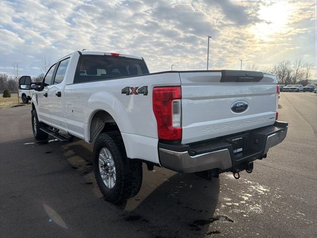 2019 Ford F-250 XL