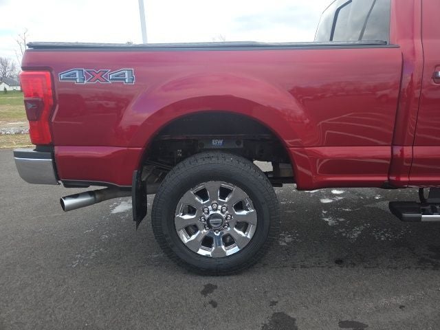 2017 Ford F-250 Lariat