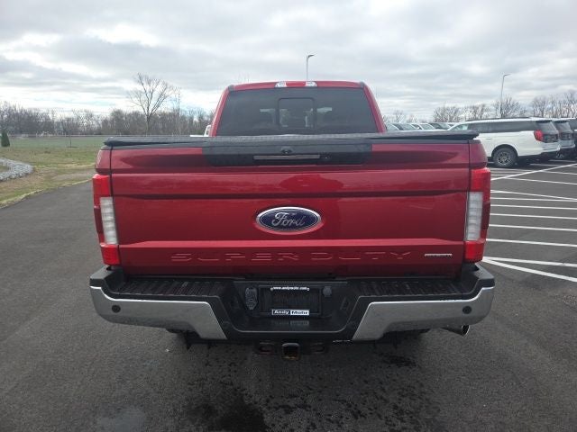 2017 Ford F-250 Lariat