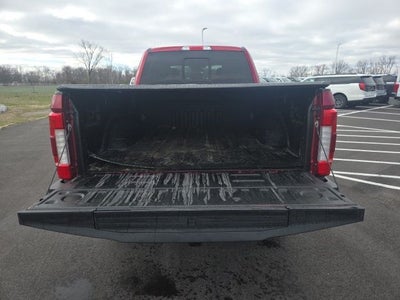 2017 Ford F-250 Lariat