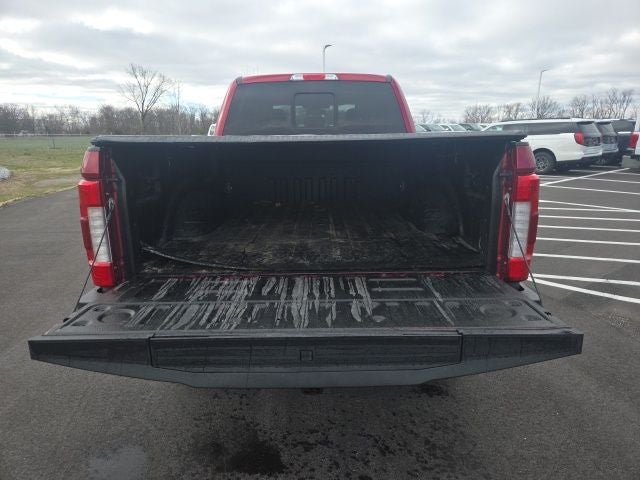 2017 Ford F-250 Lariat