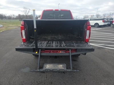 2017 Ford F-250 Lariat