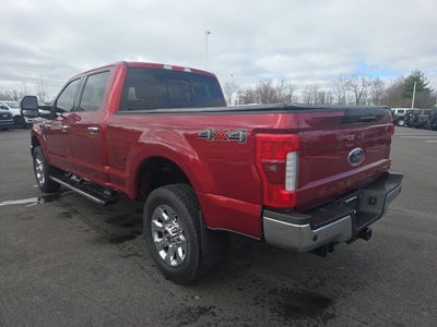 2017 Ford F-250 Lariat